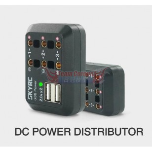 SKYRC DC Power Distributor #SK-600114